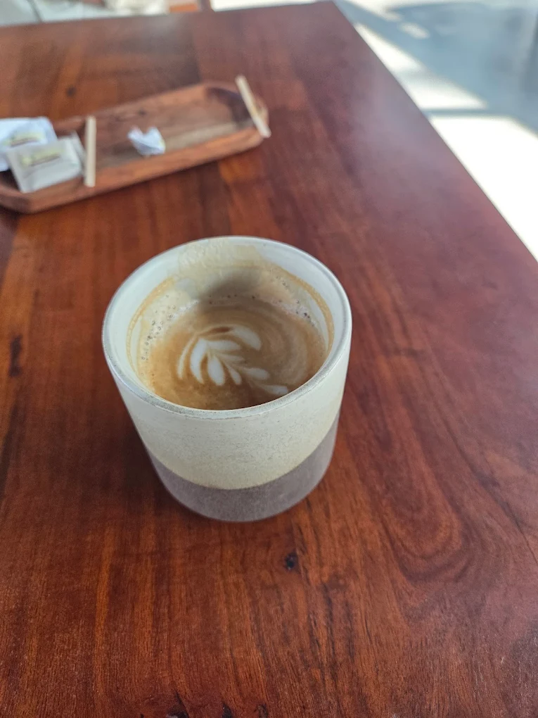 Coffee at SOO 4